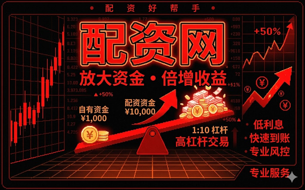 配资股市：资金增效与崩盘风控的完整实战图谱